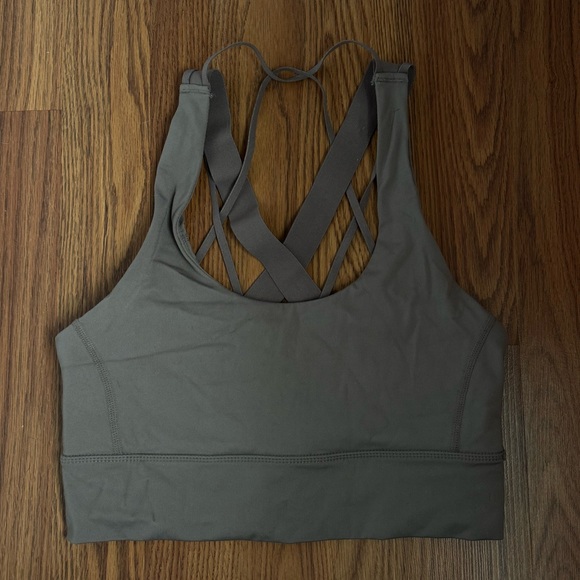 Balance Athletica/Vitality Racer Bra - Picture 3 of 4